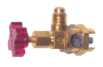  - Piercing Valves